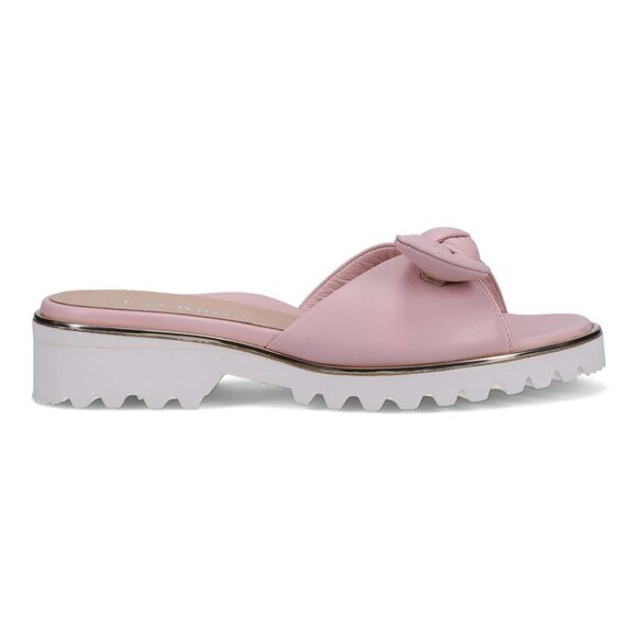 8.5 Ron White Chrissie Slide in Blush - Picture 1 of 14